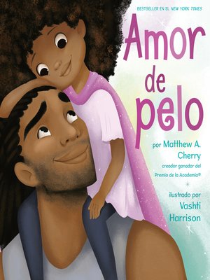 cover image of Amor de pelo